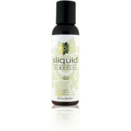 Sliquid Organics Silk 2oz