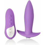 Sensuelle Remote Control Rechargeable Mini Plug - Image 3