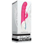 Evolved Instant-o With Clitoral Suction 8 Function Silicone Rechageable Waterproof - Image 3
