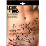 Erotic Tattoos Assorted Pack - Image 2