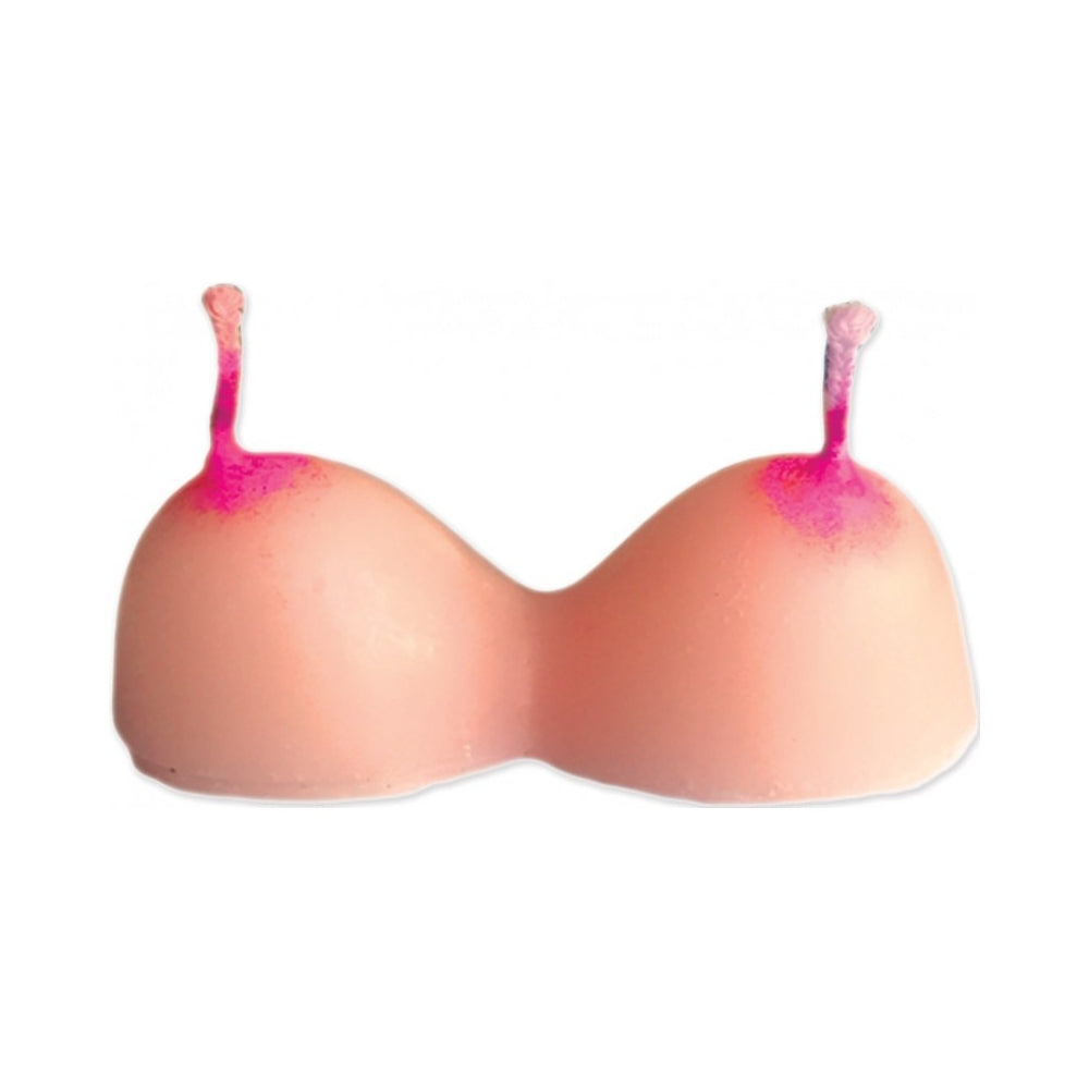 Boobie Party Candles 3 Pack