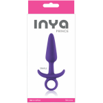 Inya Prince Anal Plug Silicone Tapered - Image 2