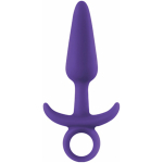 Inya Prince Anal Plug Silicone Tapered