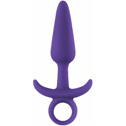 Inya Prince Anal Plug Silicone Tapered