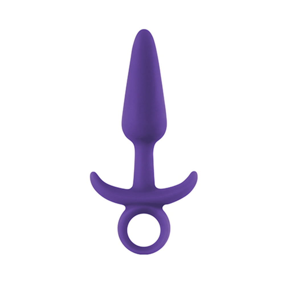 Inya Prince Anal Plug Silicone Tapered