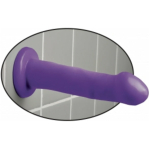Dillio Purple 6 inches Please Her Dildo - Image 2