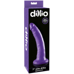 Dillio 7 inches Slim Realistic Dildo - Image 3