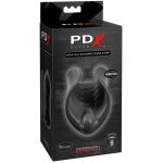 PDX ELITE Vibrating Silicone Stimulator - Image 3