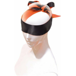 Orange Is The New Black Satin Sash Reversible Blindfold Restraint - Image 2