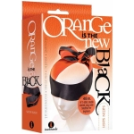 Orange Is The New Black Satin Sash Reversible Blindfold Restraint - Image 3