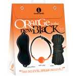 The 9's, Orange Is The New Black, Kit #2 - See No Evil, Speak No Evil - Image 2
