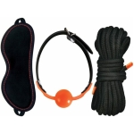 The 9's, Orange Is The New Black, Kit #2 - See No Evil, Speak No Evil