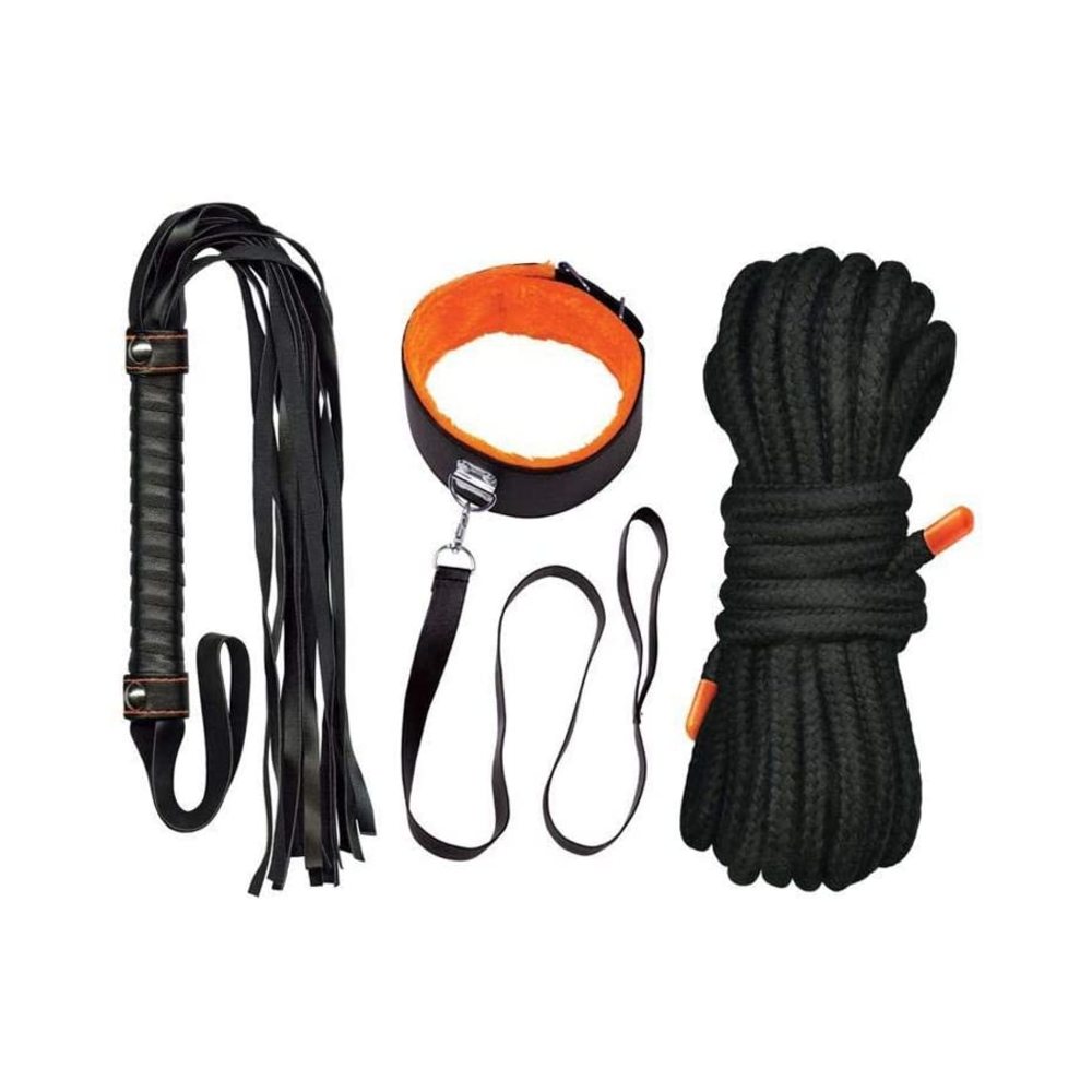 Orange Is The New Black, Kit #3  50 Lashes, Slave!