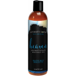 Intimate Earth Heaven Hazelnut Biscotti Massage Oil 4oz - Image 2
