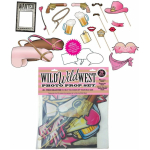 Wild Wild West Photo Prop Set 20+ Pieces - Image 3