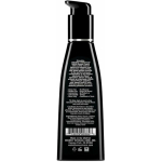 Wicked Aqua Sweet Peach Flavored Lubricant 4oz - Image 2