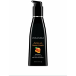Wicked Aqua Sweet Peach Flavored Lubricant 4oz