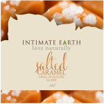 Intimate Earth Salted Caramel Flavored Glide Foil .10oz