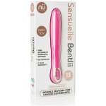 Sensuelle Bentlii 2 Motors Flexible Pink Vibrator - Image 2