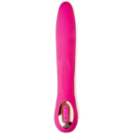 Sensuelle Bentlii 2 Motors Flexible Pink Vibrator