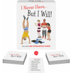 I Never Have But I Will Dares Adult Party Game - Image 2