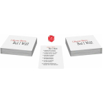 I Never Have But I Will Dares Adult Party Game