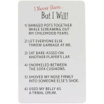 I Never Have But I Will Dares Adult Party Game - Image 3