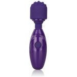 Tiny Teasers Nubby Purple Wand Massager