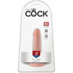 King Cock 5 inches Cock Realistic Dildo - Image 3