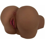 Mistress Bioskin Perfect Fuck Paris W/10 Function Bullet Chocolate