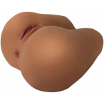 Mistress Bioskin Perfect Fuck Karla W/10 Function Bullet Latte