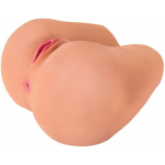 Mistress Bioskin Perfect Fuck Maddie W/10 Function Bullet Vanille