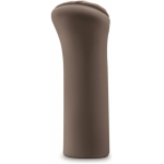 Hot Chocolate Nicole's Kitty Brown Stroker