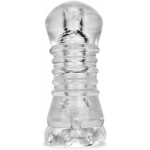 OxBalls Jerk, Masturbator, Clear