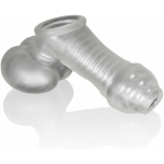 Sackjack Wearable Jackoff Sheath Clear Frost