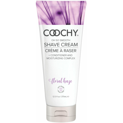 Coochy Shave Cream floral Haze 12.5oz