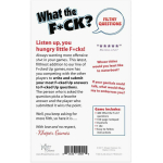 What The F*ck Filthy Questions Adult Games - Image 2