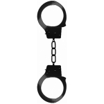 Ouch! Beginner's Handcuffs - Black