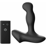 Nexus Revo Slim Remote Control Rotating Prostate Massager - Black - Image 3