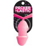 Pecker Lastick Hair Tie Pink - Image 3
