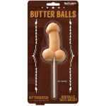 Butter Balls Butterscotch Flavored Pecker Pop - Image 2