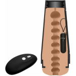 Main Squeeze The Original Vibro Pussy Vanilla - Image 2