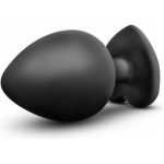 Temptasia Bling Plug Large Black - Image 2