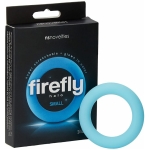 Firefly Halo Glow In The Dark Cock Ring Small - Image 3