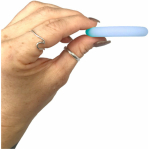 Firefly Halo Glow In The Dark Cock Ring Medium - Image 3