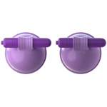 Fantasy For Her Vibrating Breast Suck-hers