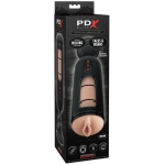 PDX ELITE Vibrating Mega Milker - Image 3