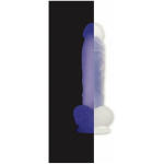 Evolved Luminous Dildo Purple - Image 2