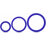 Performance VS4 Pure Premium Silicone Cockring Set