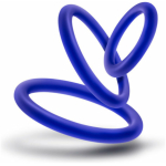 Performance VS4 Pure Premium Silicone Cockring Set - Image 3